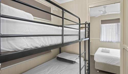 Cabaña superior, 1 habitación (Sleep 4)