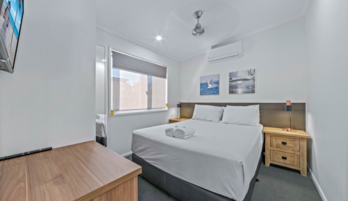 Cabaña Deluxe, 2 habitaciones