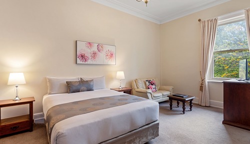 Habitación estándar, 1 cama de matrimonio