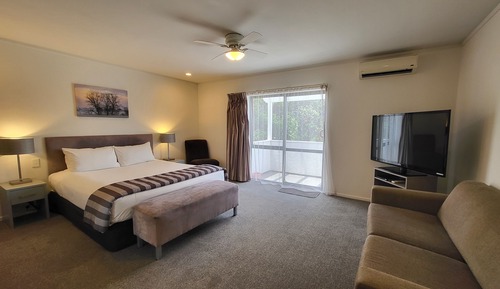 Habitación Deluxe, bañera de hidromasaje