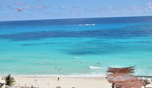 Apartamento estándar, vistas al mar