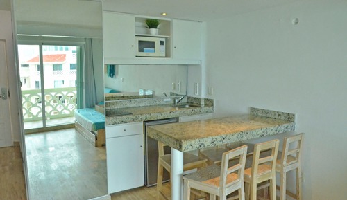 Suite estudio superior