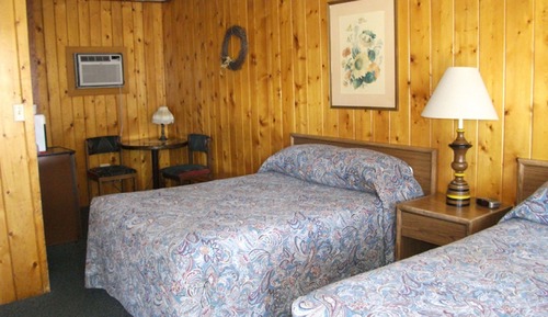 Habitación estándar, 2 camas dobles