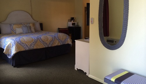 Suite, 2 habitaciones