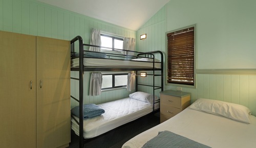 Cabaña superior, 2 habitaciones (Pet Friendly)