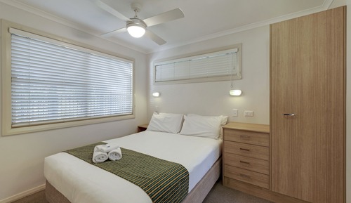 Cabaña Deluxe, 3 habitaciones