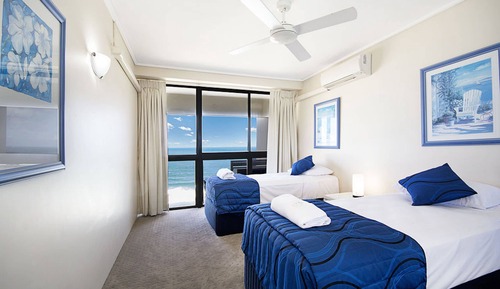 Apartamento estándar, 2 habitaciones, cocina (Ocean View 2nt)