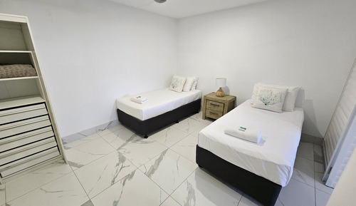 Apartamento estándar, 2 habitaciones, cocina (Ocean View 2nt)