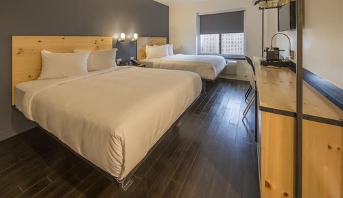 Habitación doble