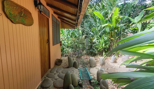 Habitación superior, 2 camas dobles, vistas al mar