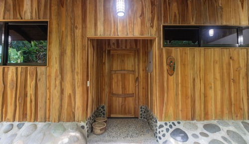 Trogon Deluxe Room Ensuite Ocean View