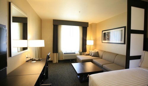 Suite, varias camas
