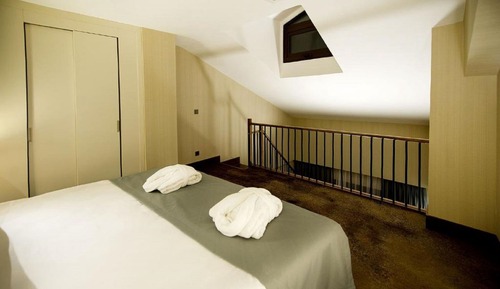 Suite, 1 cama de matrimonio grande, fumadores
