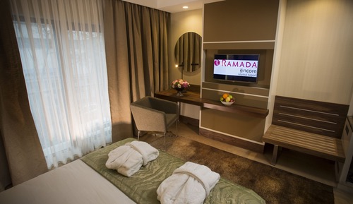 Habitación, no fumadores