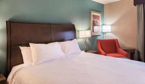 King, Habitación, 1 cama de matrimonio grande, accesible para personas con discapacidad