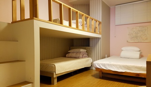 Habitación familiar