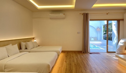Deluxe Villa