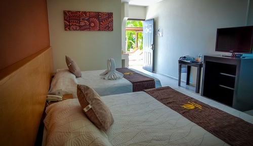 Habitación doble