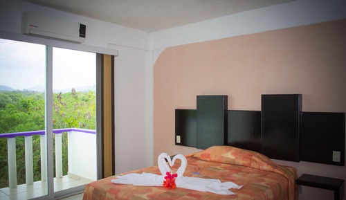 Habitación junior