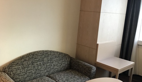 Habitación Deluxe doble, 1 cama de matrimonio, no fumadores
