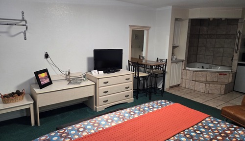 Habitación individual Deluxe