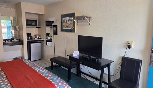 Habitación estándar, 1 cama de matrimonio, no fumadores