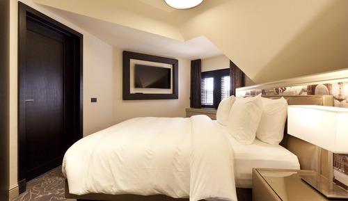 Habitación doble (Paleis Noordeinde)