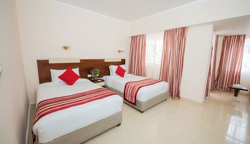Habitación Deluxe