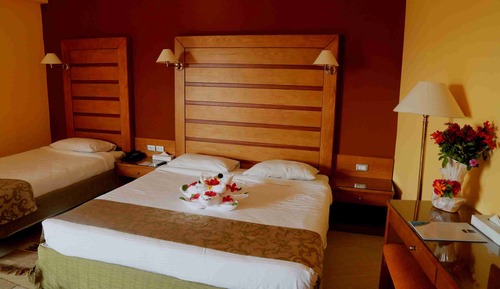 Habitación económica