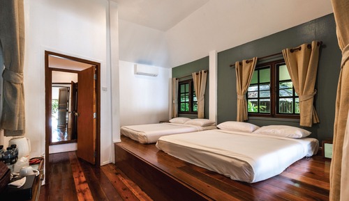  Deluxe Villa 