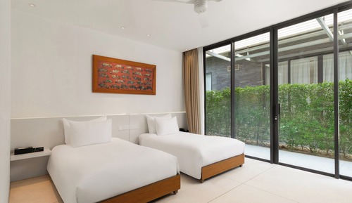 Villa Grand, 2 habitaciones (Spa Inclusive)
