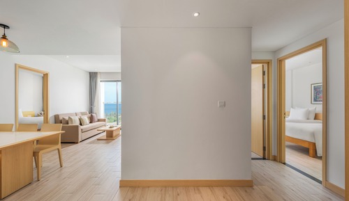 Apartamento, 3 habitaciones (Three-Bedroom Apartment)