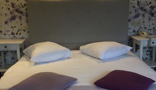 Habitación económica doble