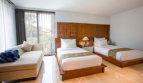 Habitación familiar