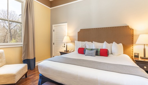 Habitación (King Room)