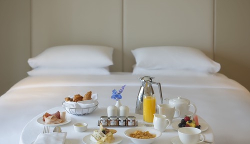 Suite ejecutiva, 1 habitación (Free Breakfast & Lounge Access)