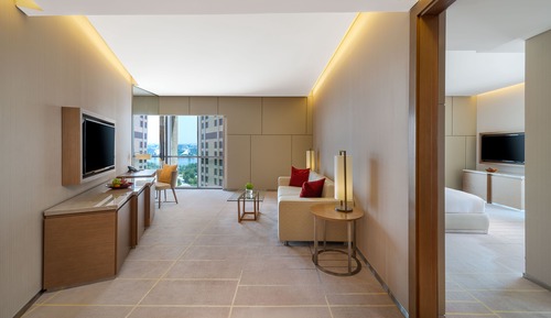 Suite familiar