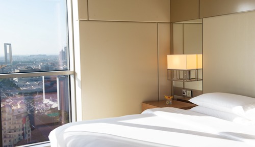 Habitación Deluxe, 1 cama de matrimonio grande