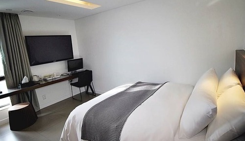 Habitación Deluxe doble