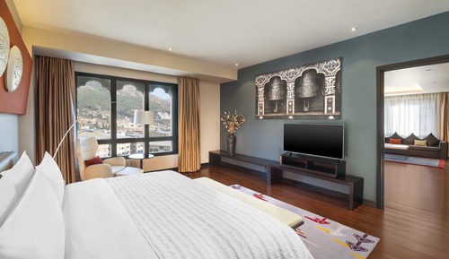 Suite Royal, 1 habitación, no fumadores (View)
