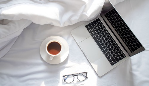 Estudio, 1 cama de matrimonio grande