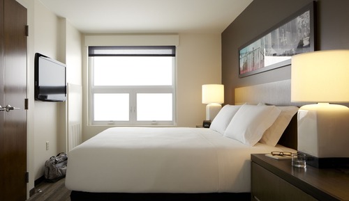 Suite, 1 cama de matrimonio grande