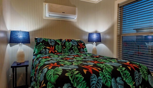 Suite Deluxe, 2 habitaciones, cocina básica