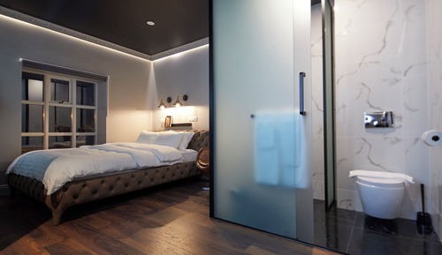 Habitación Deluxe