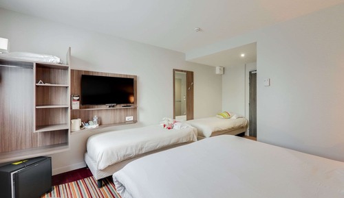 Habitación familiar
