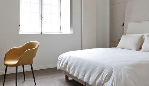 Habitación Confort, 1 cama de matrimonio