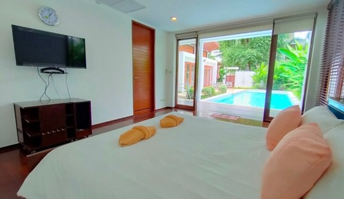 Villa exclusiva, 4 habitaciones