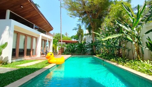 Villa, 4 habitaciones