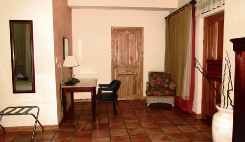 Apartamento superior, 1 habitación