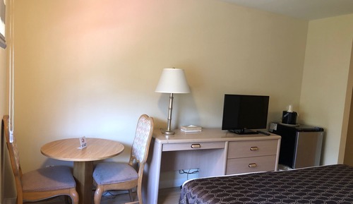 Habitación económica, 1 cama de matrimonio grande